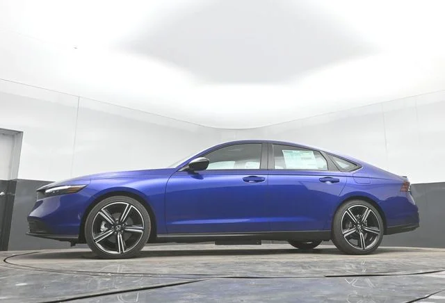 New 2026 Still Night Pearl Honda Sport Hybrid image 46