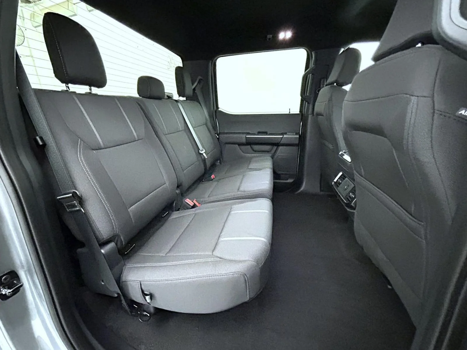 New 2026 Silver Ford STX image 18