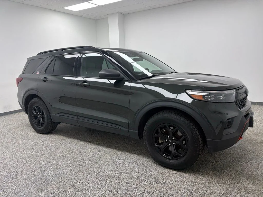 2022 Ford Explorer TIMBERLINE 4WD's photo