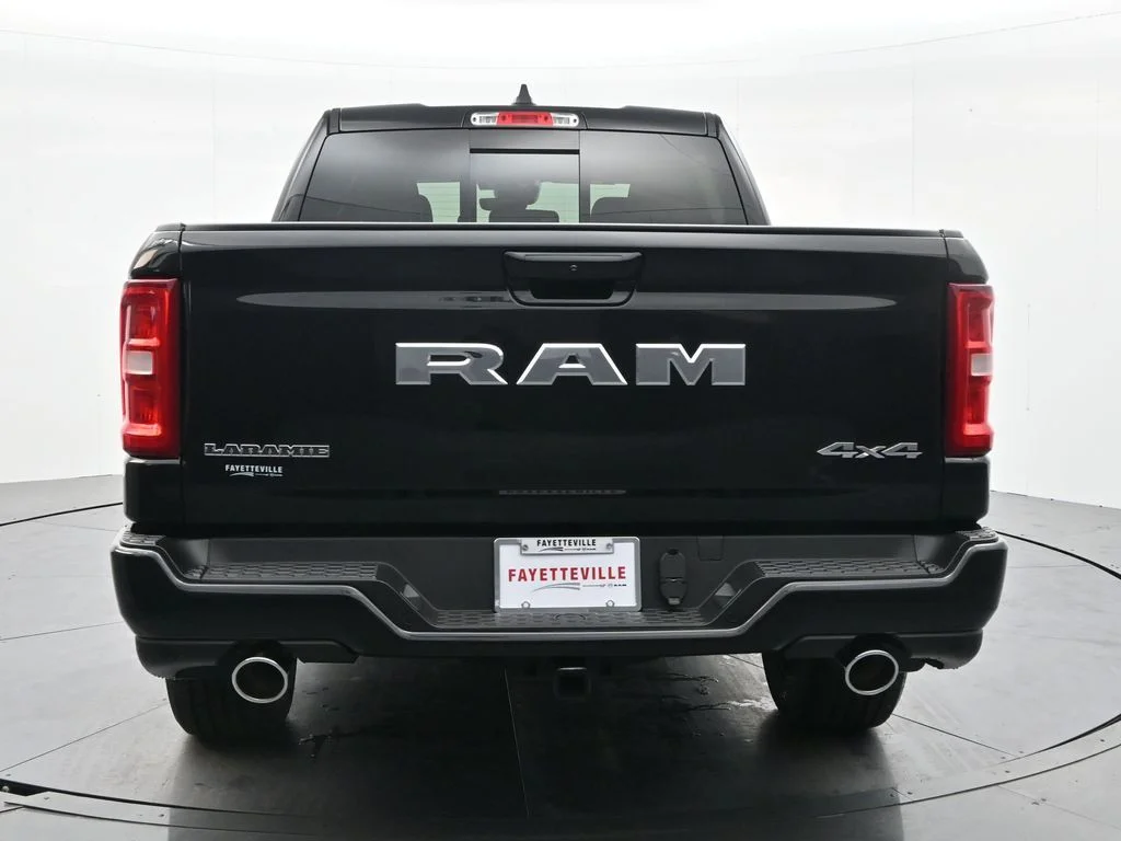 2026 RAM 1500 Laramie - Photo 8