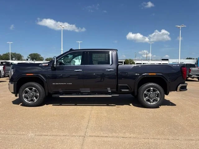 2026 GMC Sierra 2500HD SLT - Photo 7
