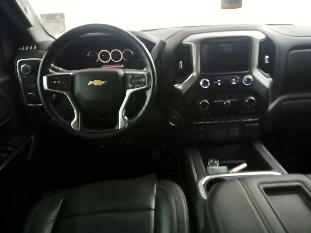 Used 2019 Shadow Grey Metallic Chevrolet LTZ image 5