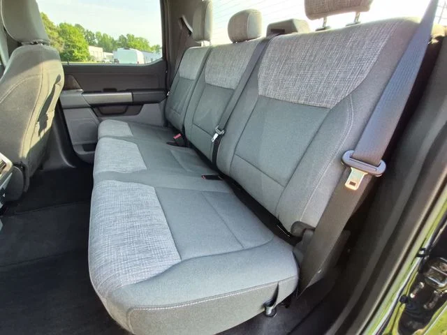 Used 2023 Blue Ford XLT image 29