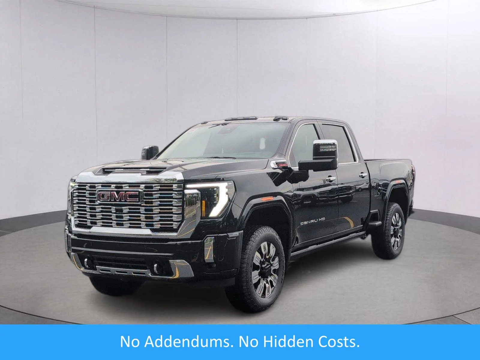 New 2026 Onyx Black GMC Denali image 1