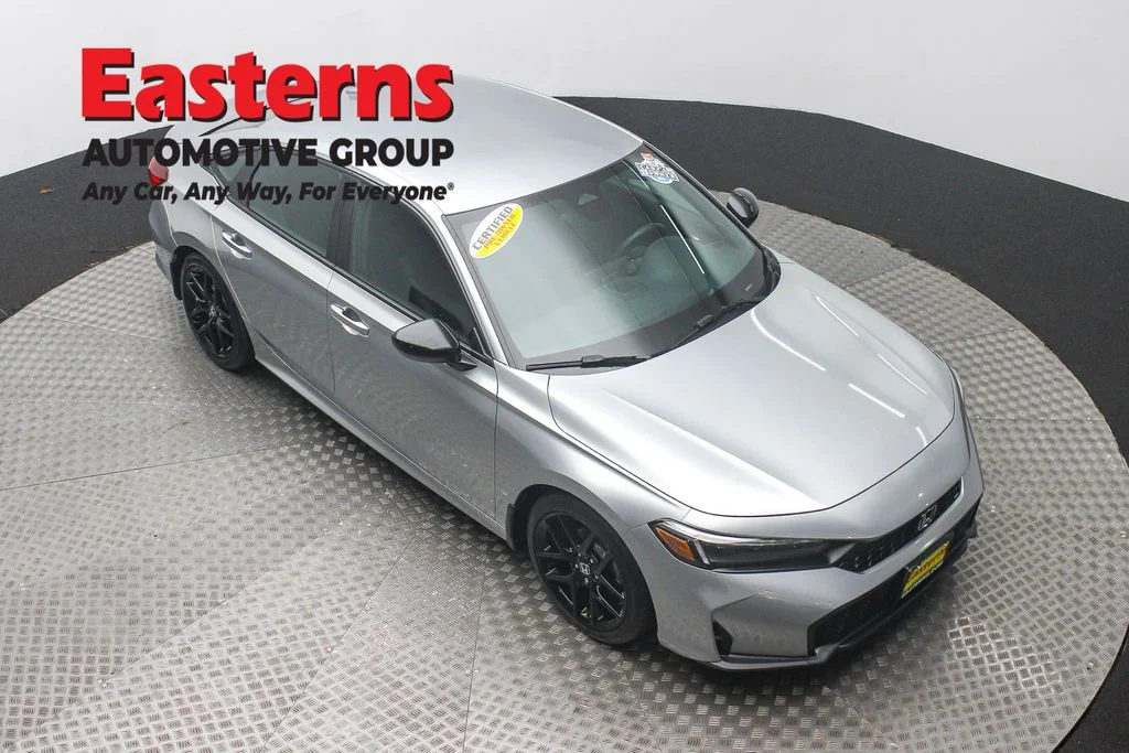 Used 2025 Silver Honda Sport image 3