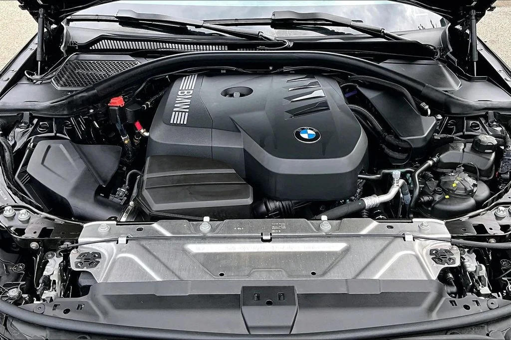 Used 2026 Black BMW 330i xDrive image 30