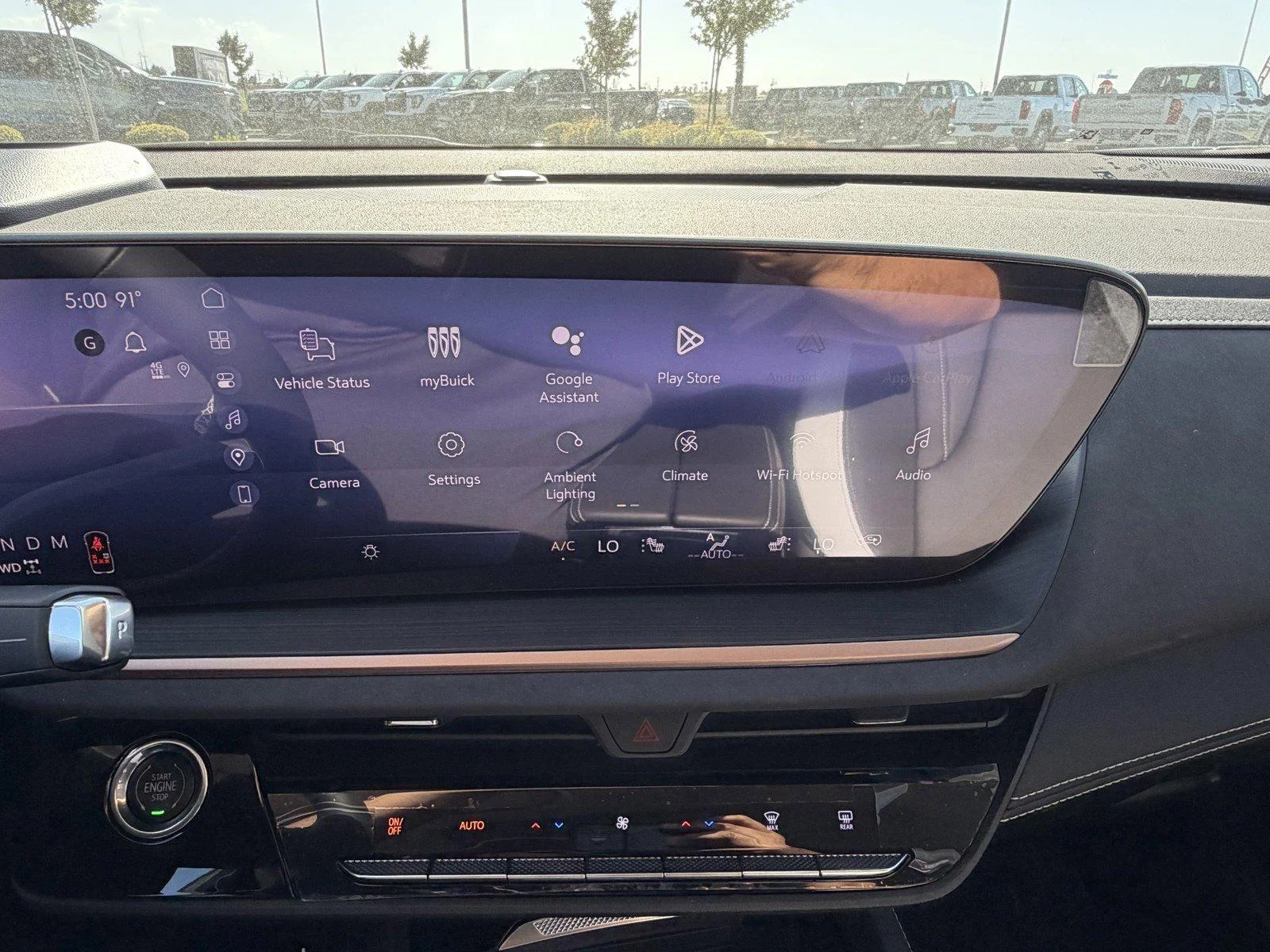 New 2026 Summit White Buick Sport Touring image 26