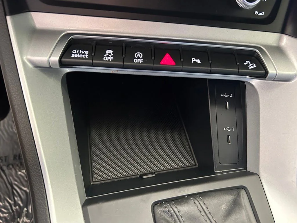 Used 2025 Gray Audi Premium image 50