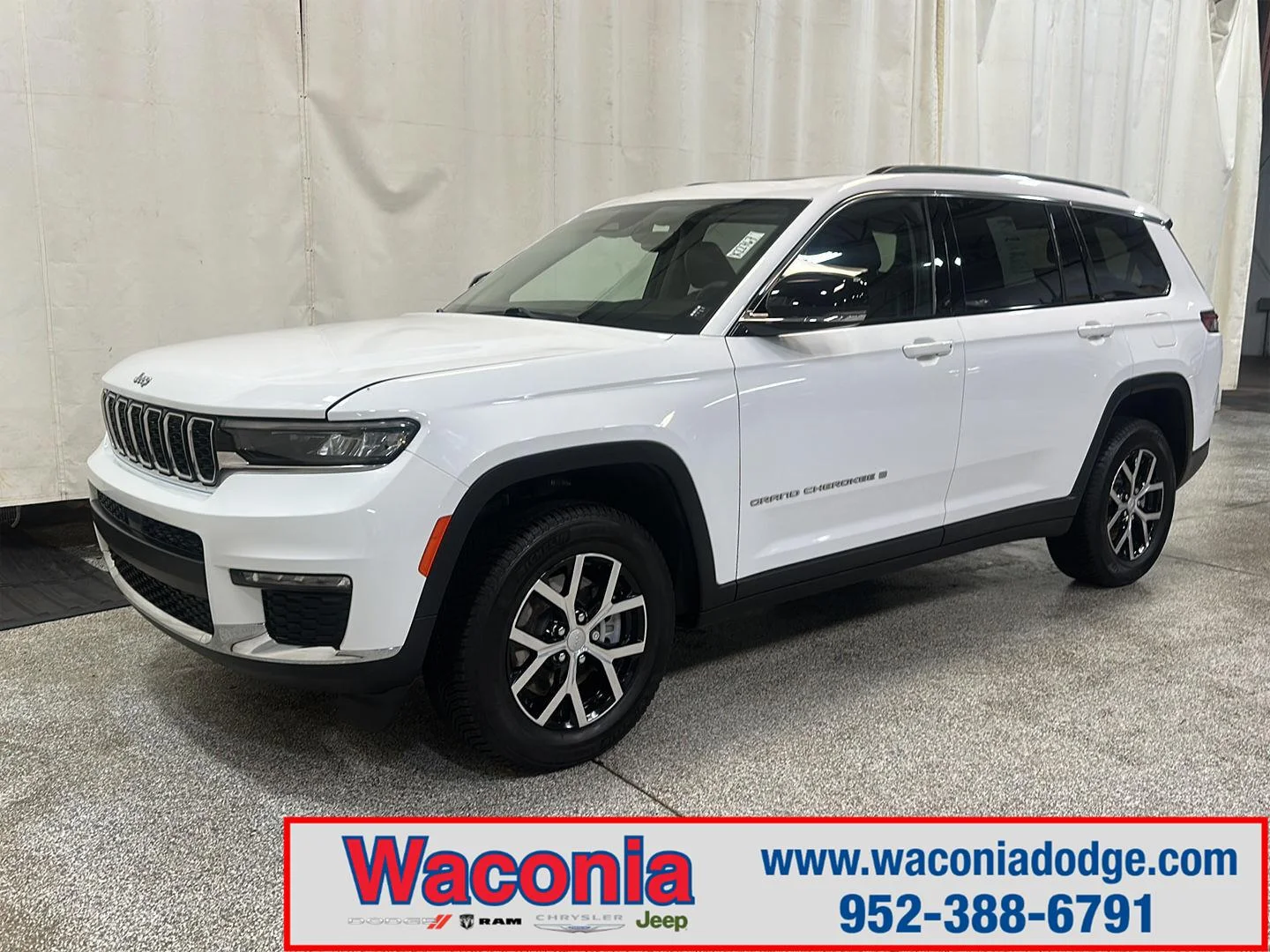 2023 Jeep Grand Cherokee L