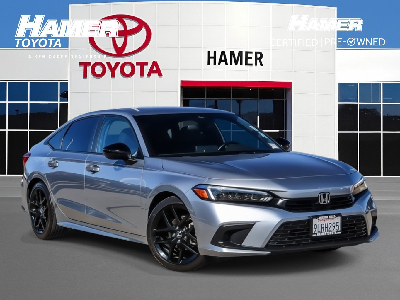 2024 Honda Civic