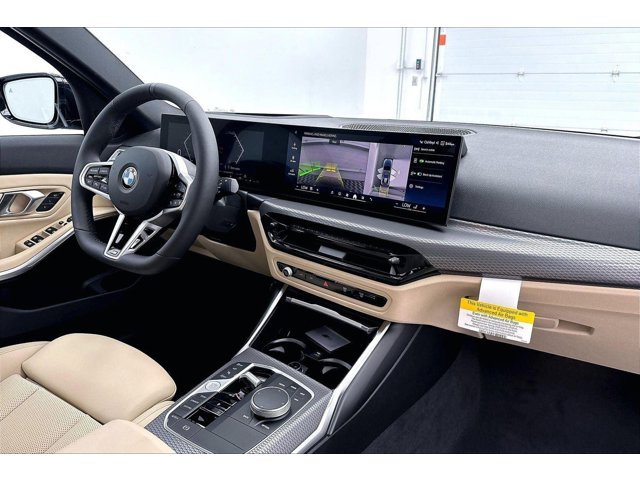 New 2026 Skyscraper Grey Metallic BMW 330i xDrive image 32