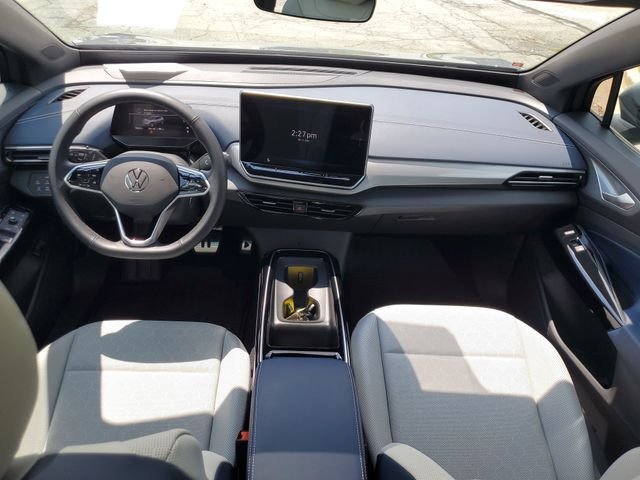 Certified Used 2025 Gray Volkswagen Pro S image 8