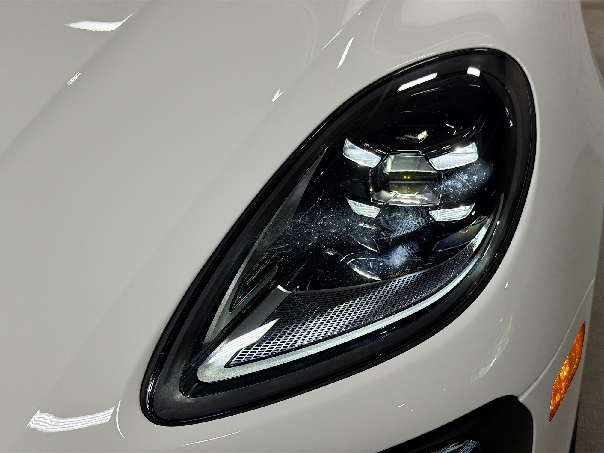 New 2026 White Porsche GTS image 10