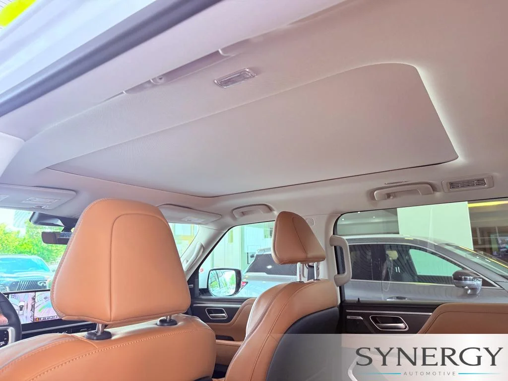 New 2026 RADIANT WHITE INFINITI Luxe 4WD image 29