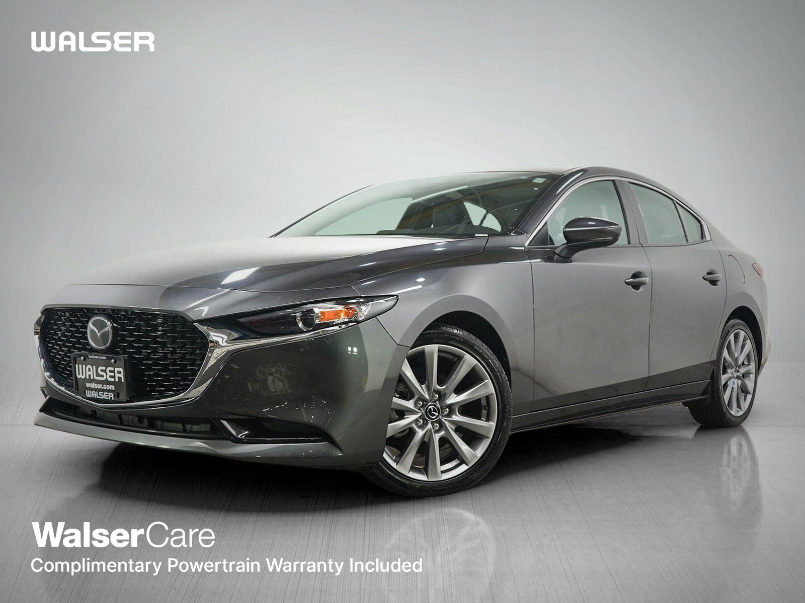 2025 Mazda Mazda3 Sedan