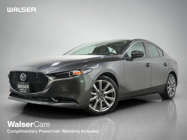 2025 Mazda Mazda3 2.5 S Preferred Package
