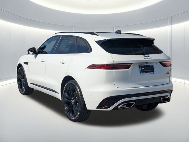2026 Jaguar F-Pace R-Dynamic S - Photo 7