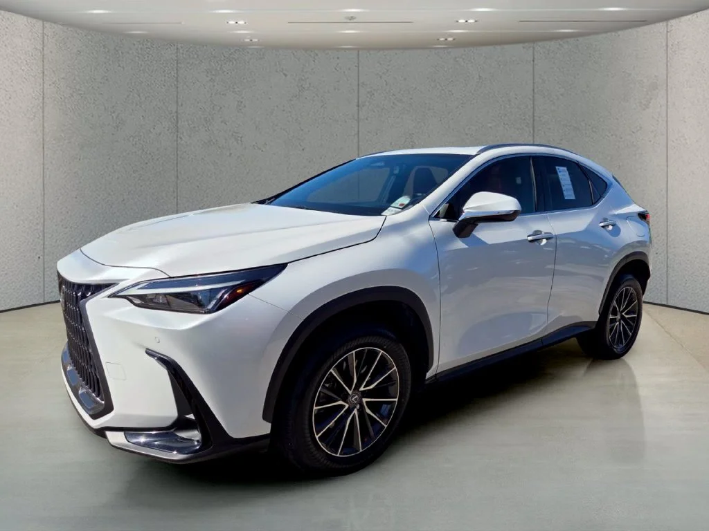 2024 Lexus NX