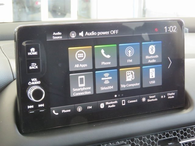 Certified Used 2024 Nordic Forest Pearl Honda 5DR AWD EX-L image 5