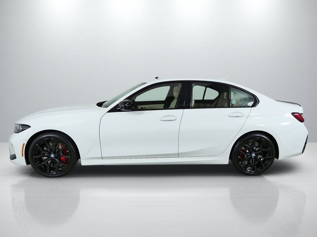 Used 2026 White BMW 330i xDrive image 16