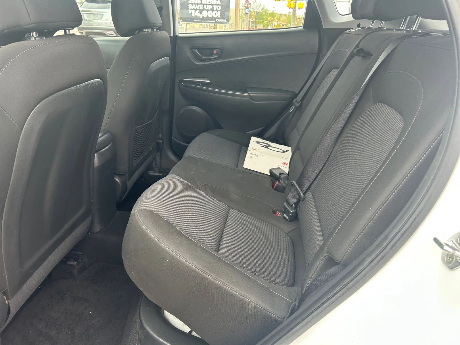Used 2022 White Hyundai Preferred AWD image 17