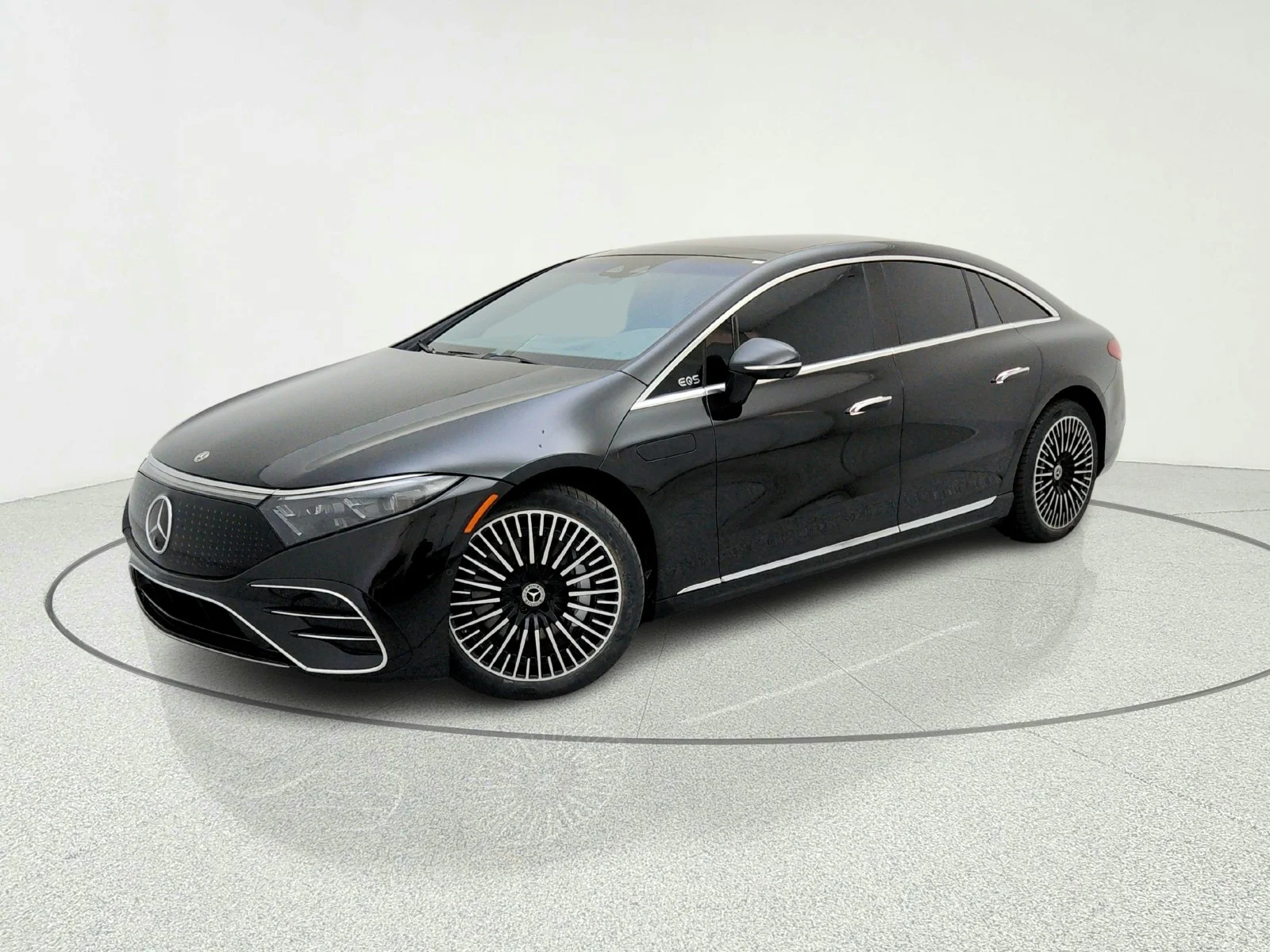 2023 Mercedes-Benz EQS EQS 580's photo