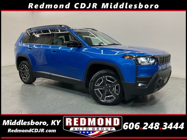 2026 Jeep Cherokee Limited