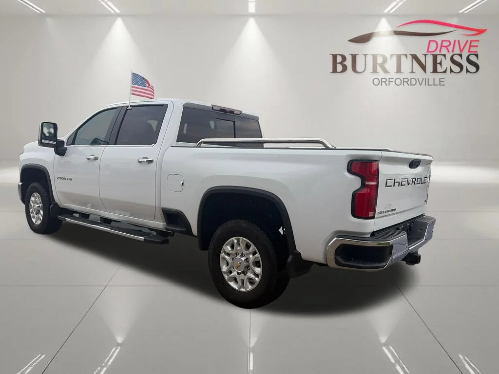 2025 Chevrolet Silverado 2500HD LTZ - Photo 6