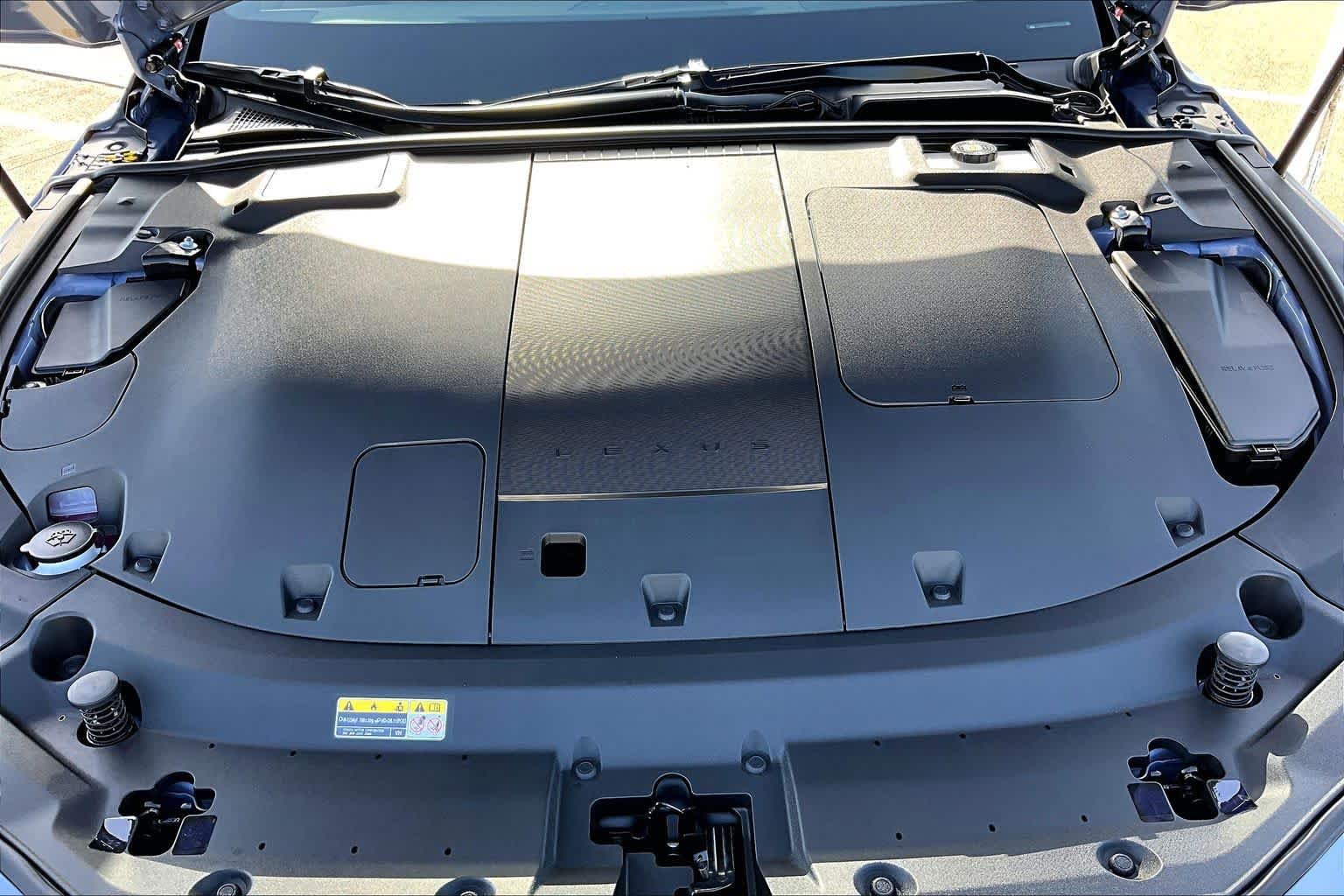 New 2026 Wavelength Lexus LUXURY AWD image 16