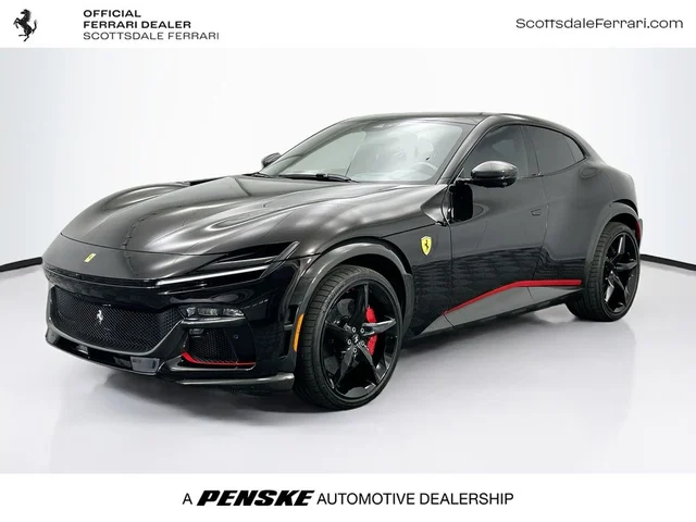 Pre-Owned 2026 Ferrari Purosangue in Phoenix #FP5348 | Penske Automall