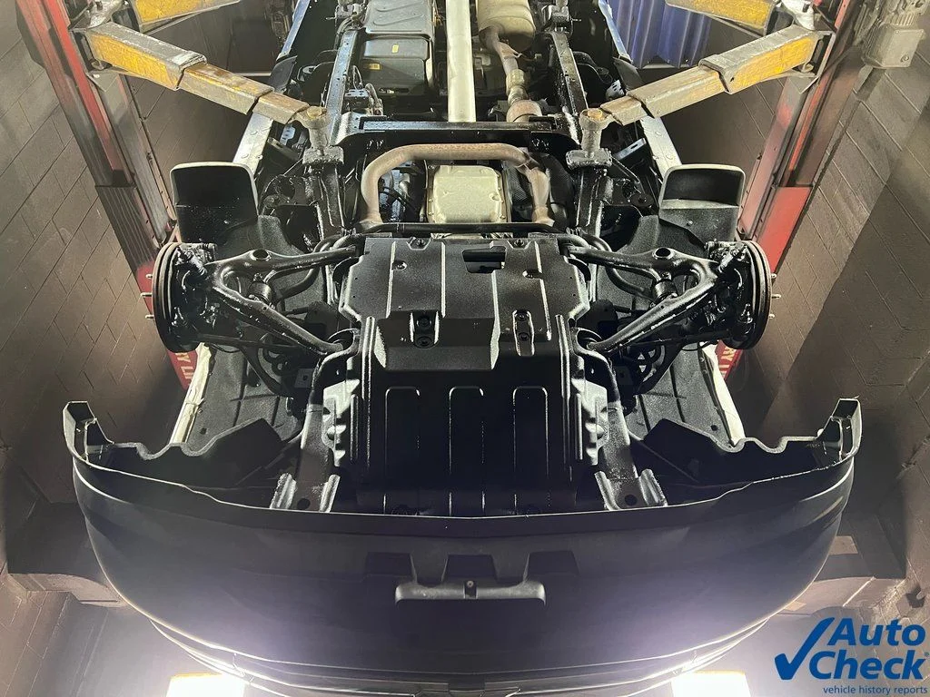 Used 2017 Blue Chevrolet WT image 13
