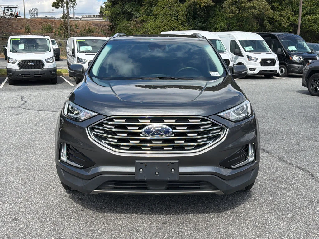 Used 2020 Ford Edge SEL with VIN 2FMPK3J97LBB52735 for sale in Canton, GA