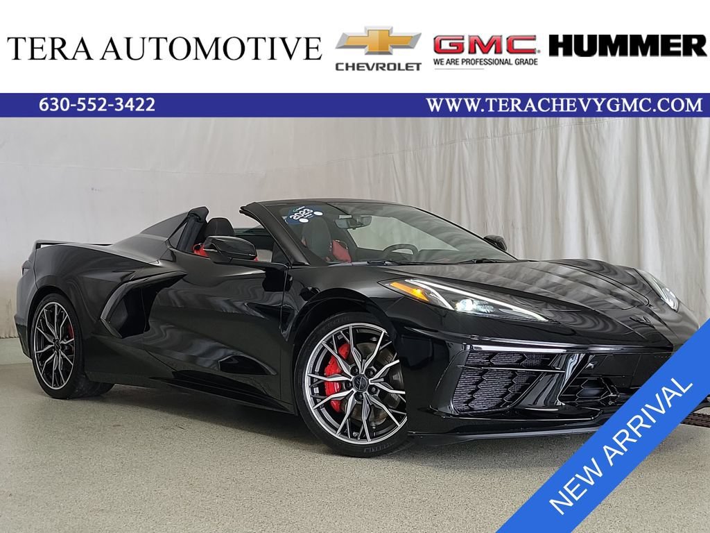 2023 Chevrolet Corvette 3LT