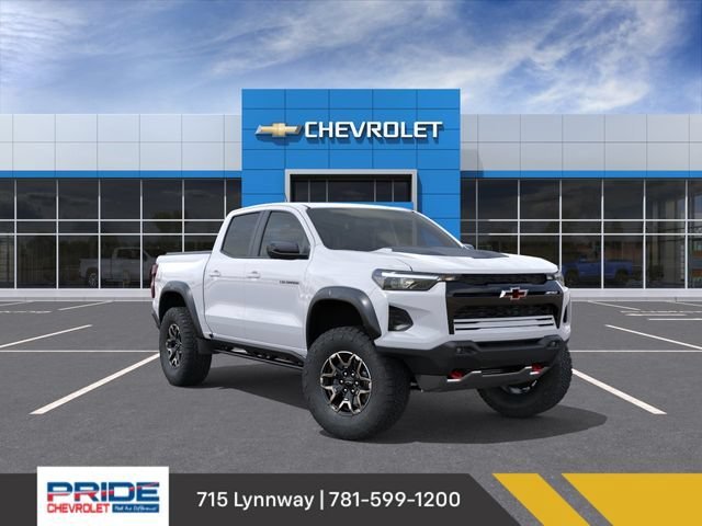 2026 Chevrolet Colorado