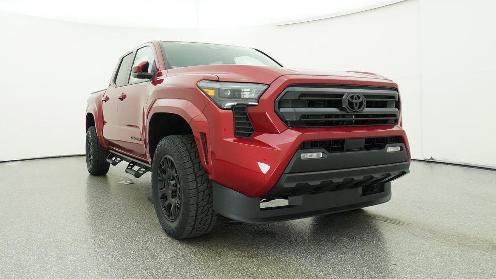 New 2026 Supersonic Red Toyota SR5 image 59