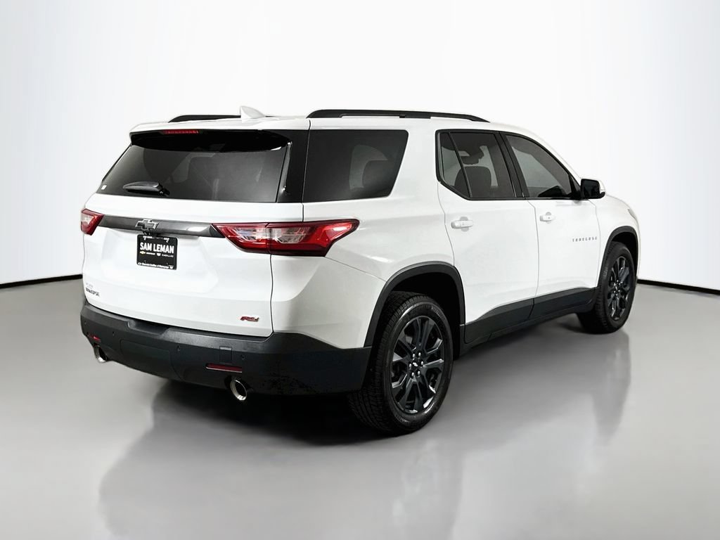 2021 Chevrolet Traverse RS - Photo 7