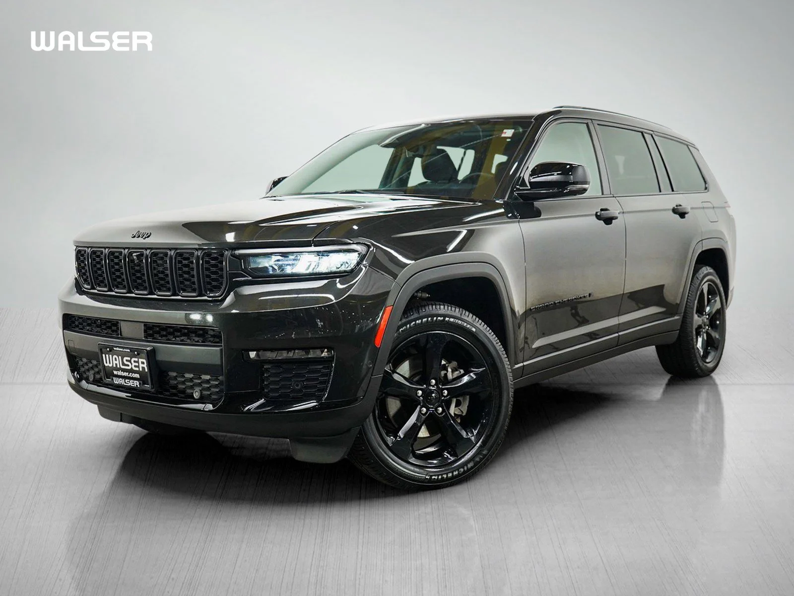 2022 Jeep Grand Cherokee L Limited 4x4's photo