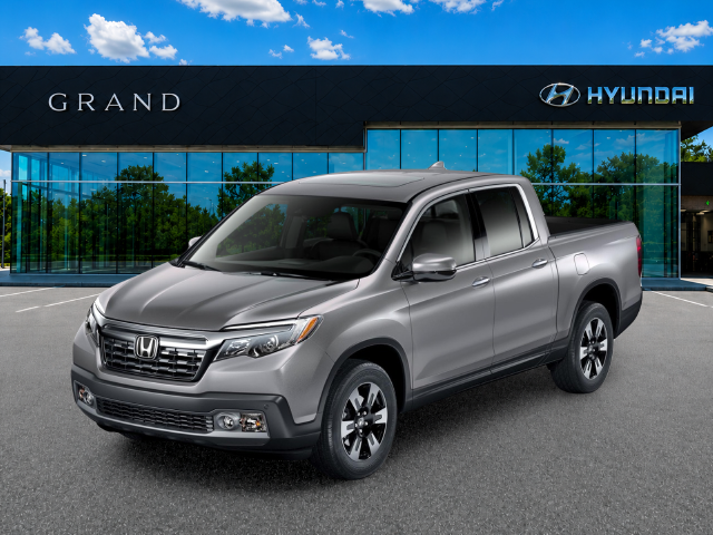 2019 Honda Ridgeline