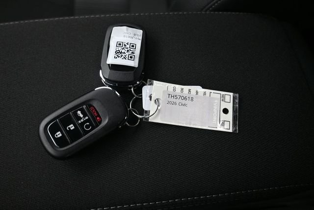 2026 Honda Civic Sport - Photo 9
