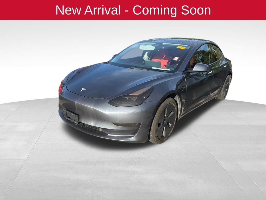 2022 Tesla Model 3's photo