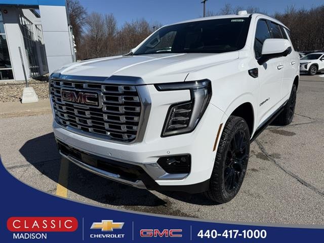 2026 GMC Yukon