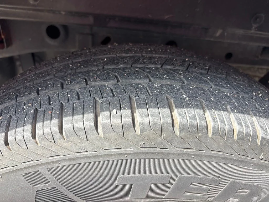 Used 2019 Red Ford XLT image 3
