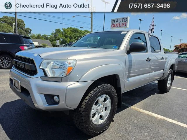 2015 Toyota Tacoma Base