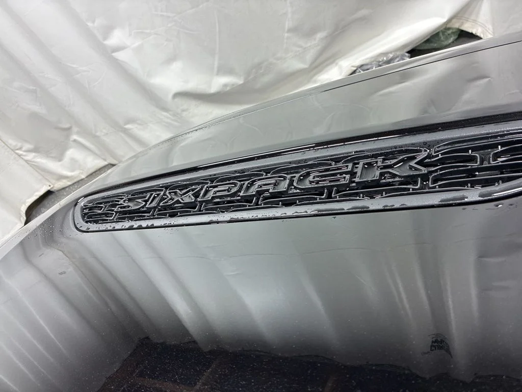 New 2026 Black Dodge Scat Pack Plus image 31