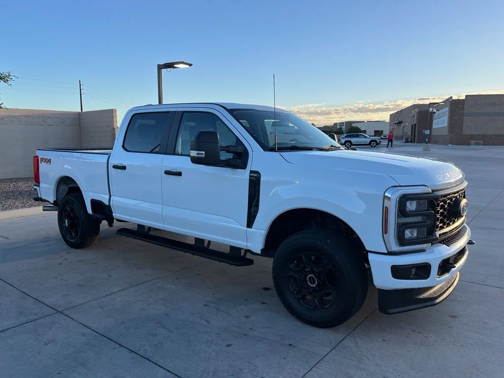 Used 2026 White Ford XL image 5