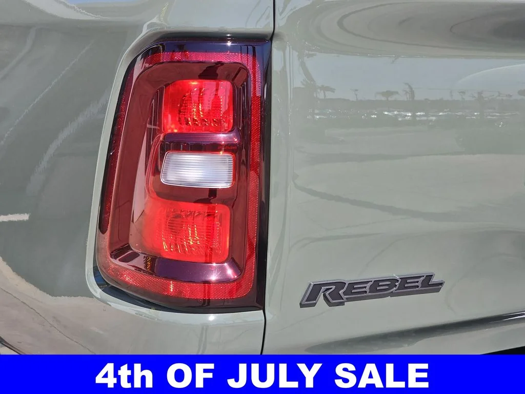 New 2026 Canyon Lake Exterior Paint RAM Rebel image 41