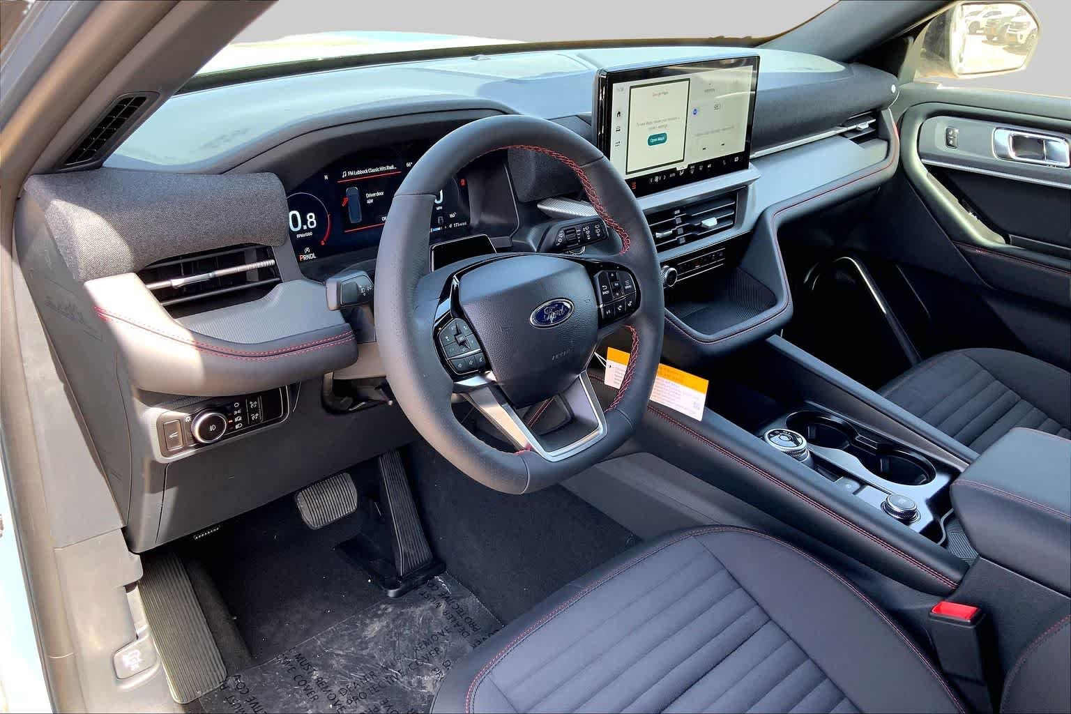 New 2026 Vapor Blue Metallic Ford ST-Line image 8