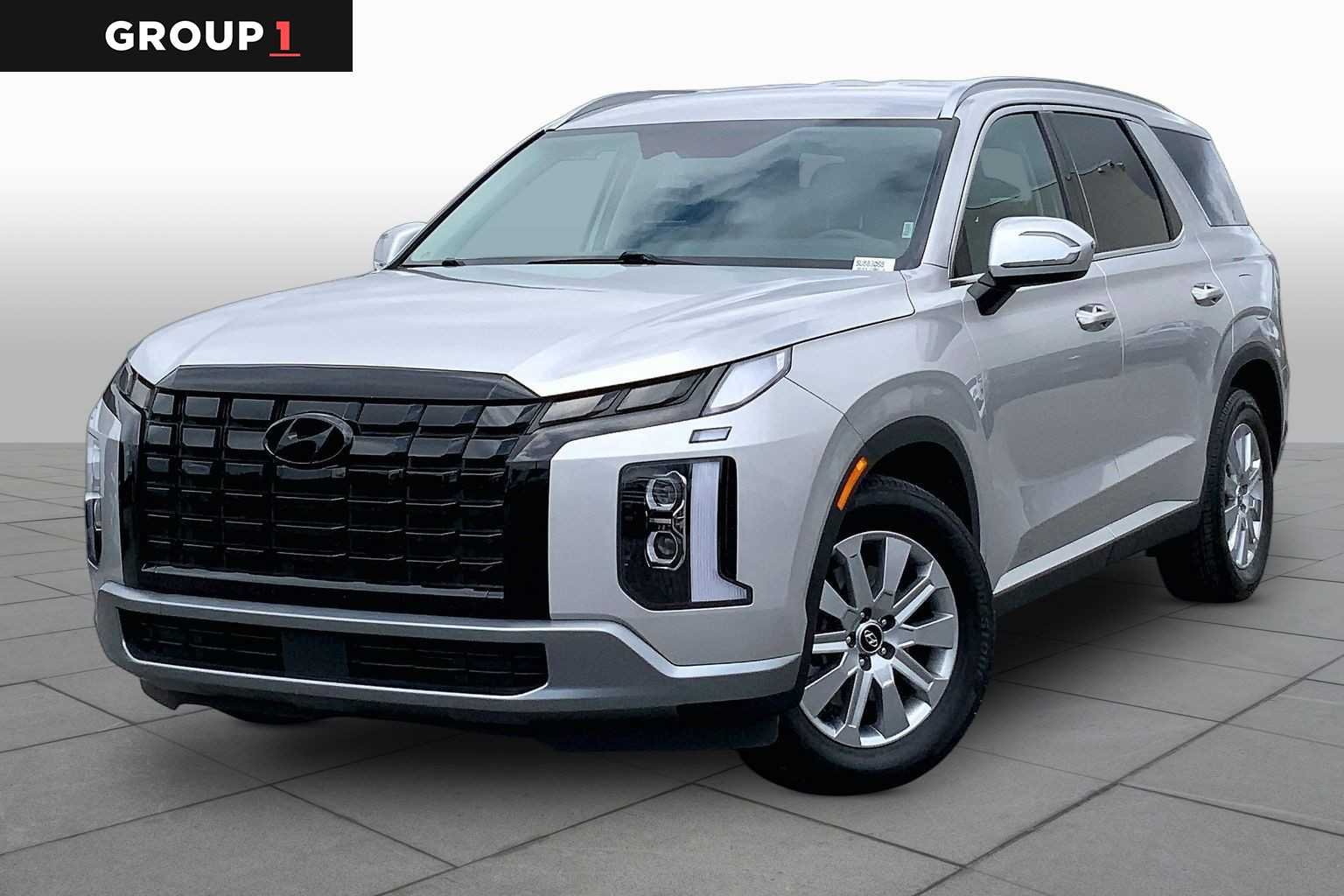 2025 Hyundai Palisade SEL FWD's photo