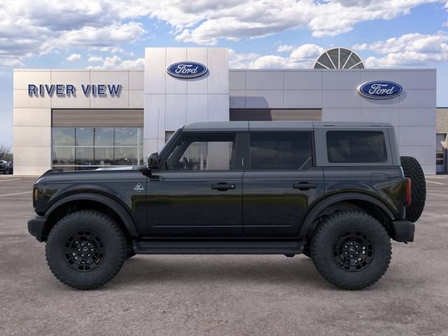 New 2026 Shadow Black Ford Outer Banks® image 3