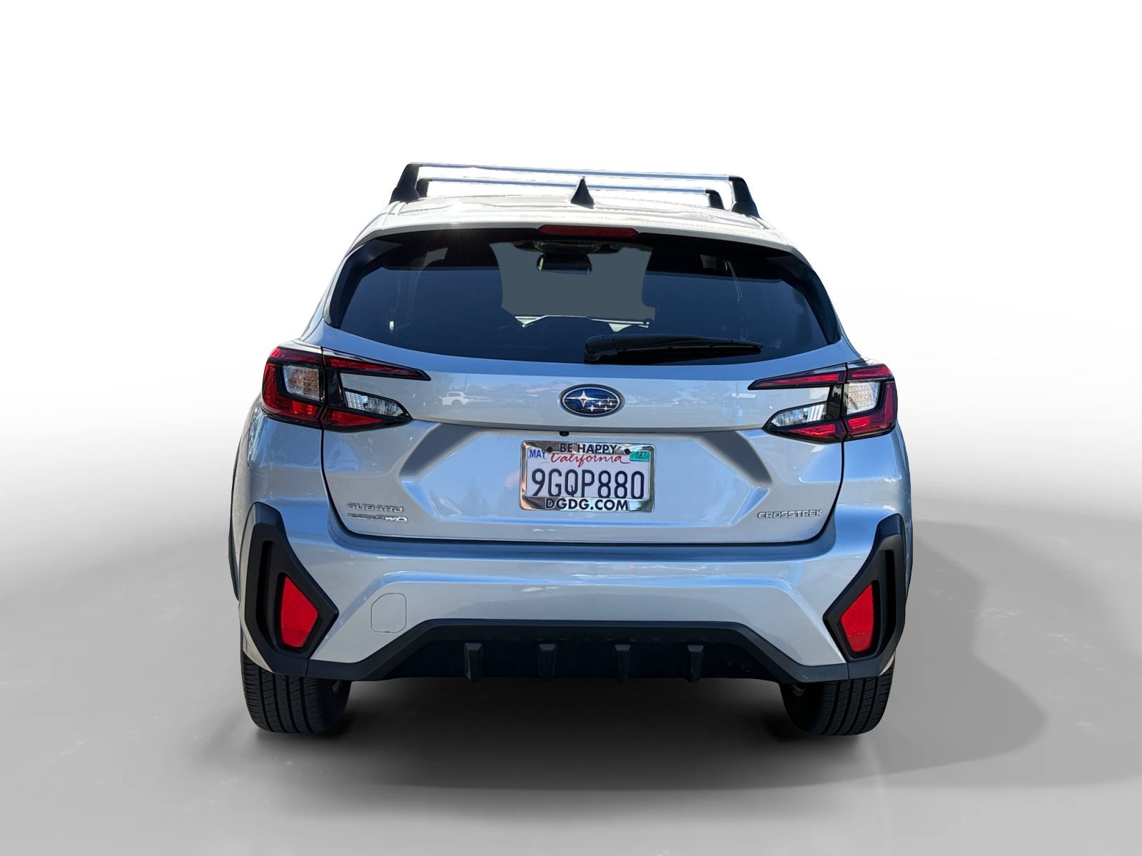 Used 2024 Ice Silver Metallic SUBARU Base image 4